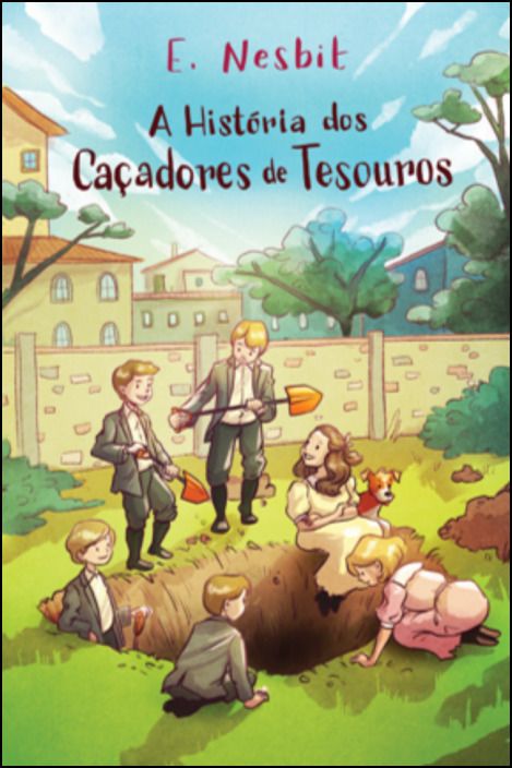 A História dos Caçadores de Tesouros