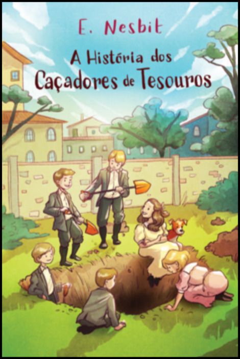 A Histórias dos Caçadores de Tesouros