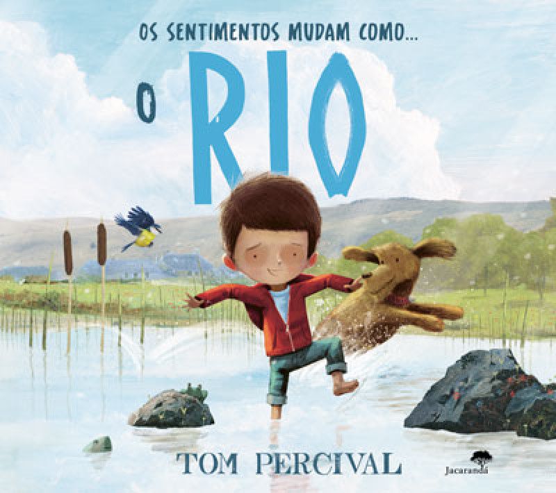 Os Sentimentos Mudam Como... O Rio