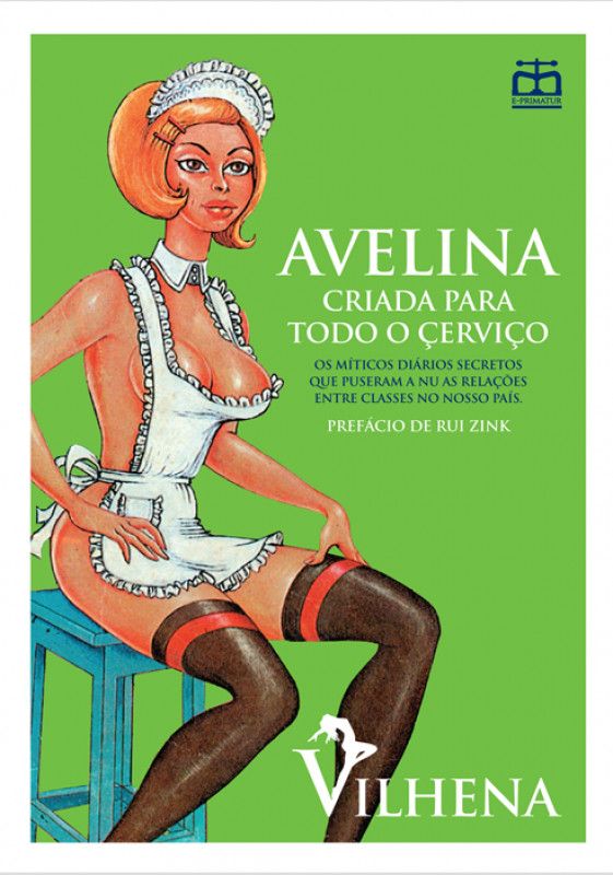 Avelina - Criada para Todo o Çerviço