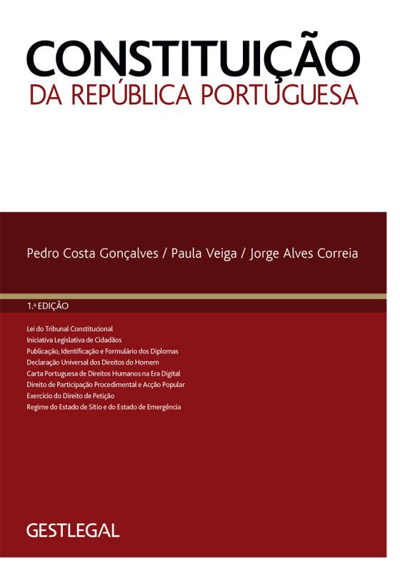 Constituição da República Portuguesa