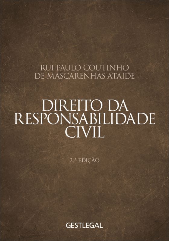 Direito da Responsabilidade Civil