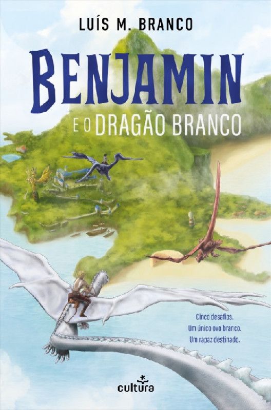 Benjamin e o Dragão Branco