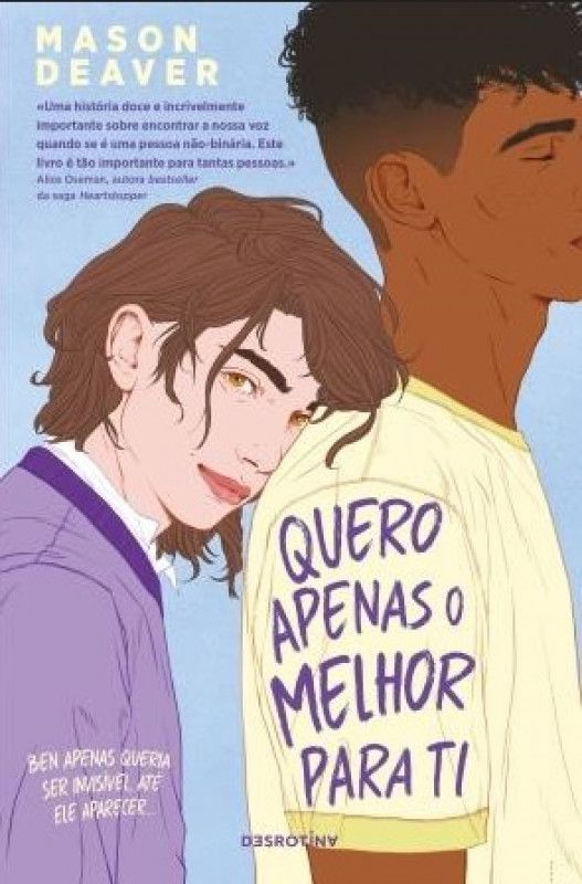 Quero Apenas o Melhor Para Ti