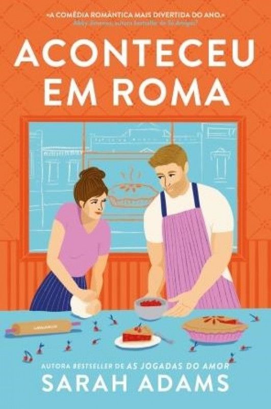 Aconteceu em Roma
