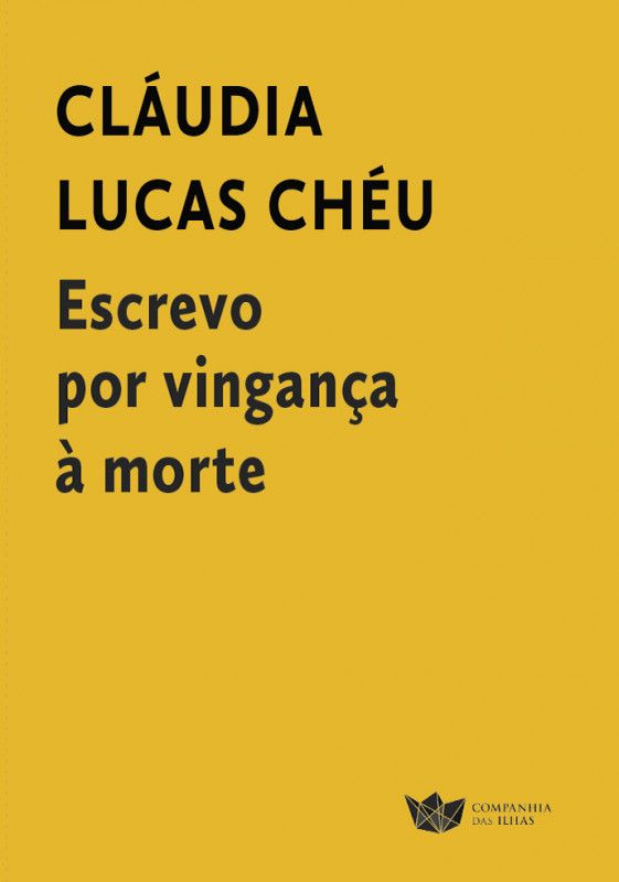 Escrevo por Vingança à Morte