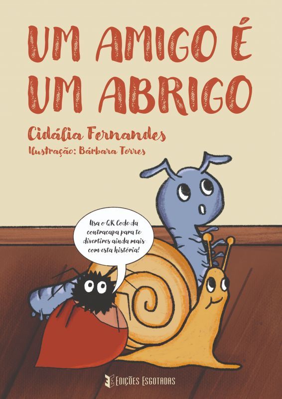 Um Amigo é um Abrigo