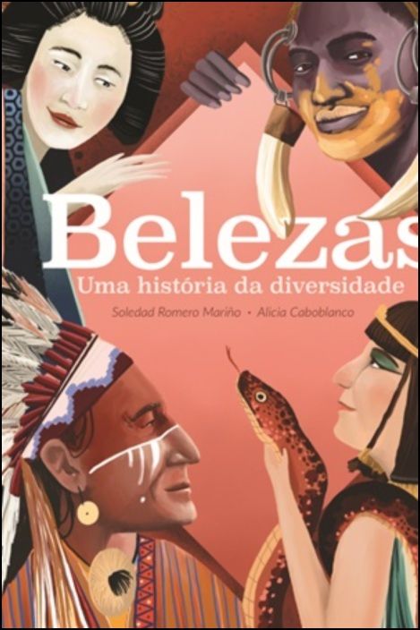 Belezas - Uma história da diversidade