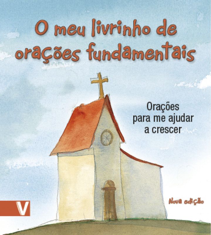 O meu Livrinho de Orações Fundamentais