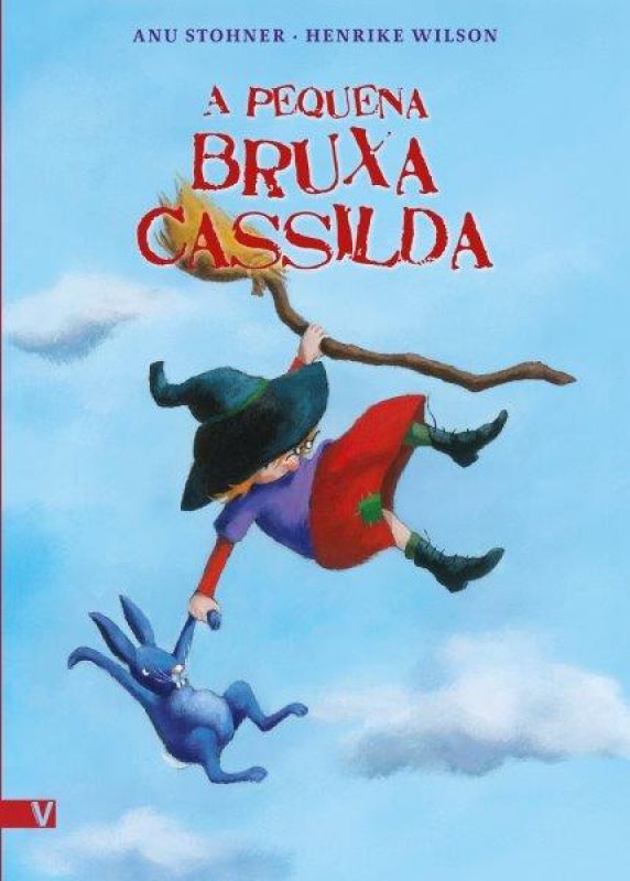 A Pequena Bruxa Cassilda