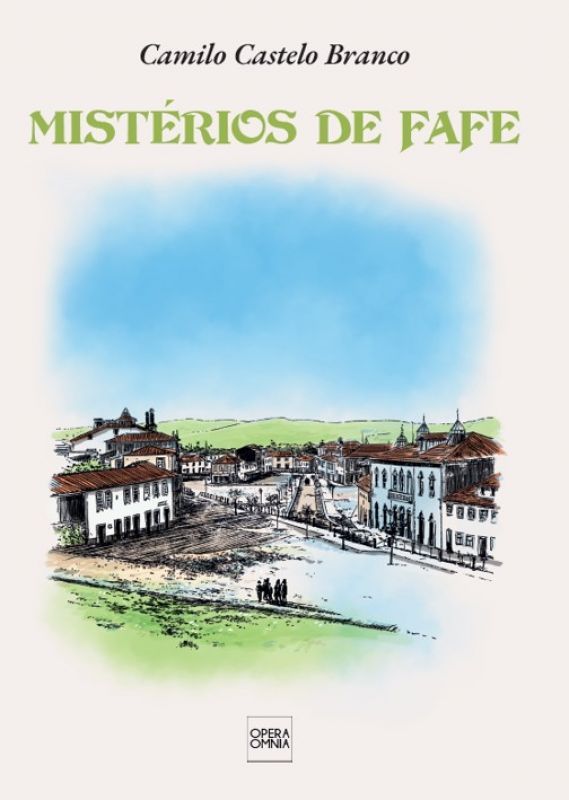 Mistérios de Fafe
