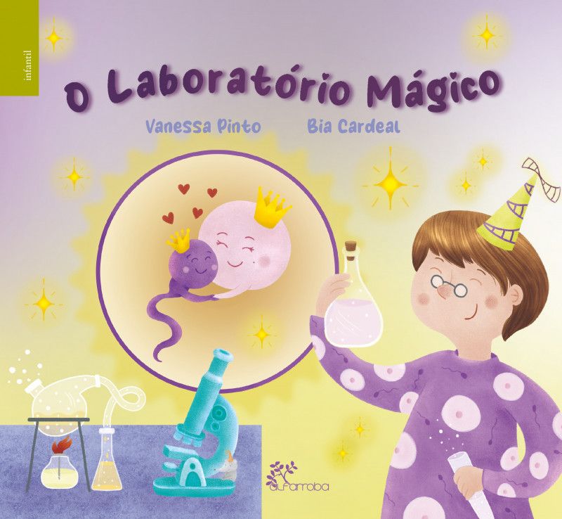 O Laboratório Mágico