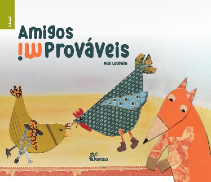 Amigos (Im)Prováveis