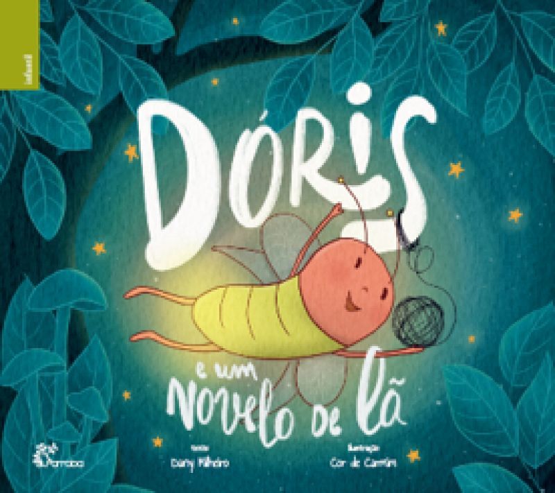 Doris e um Novelo de Lã