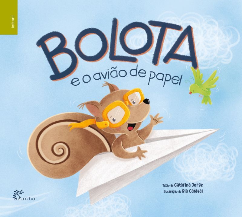 Bolota e o Avião de Papel