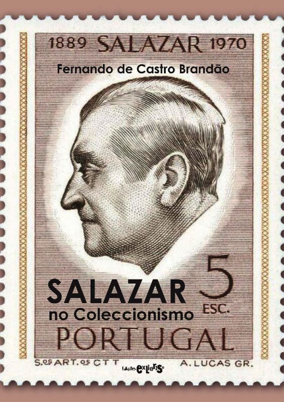 Salazar no Coleccionismo