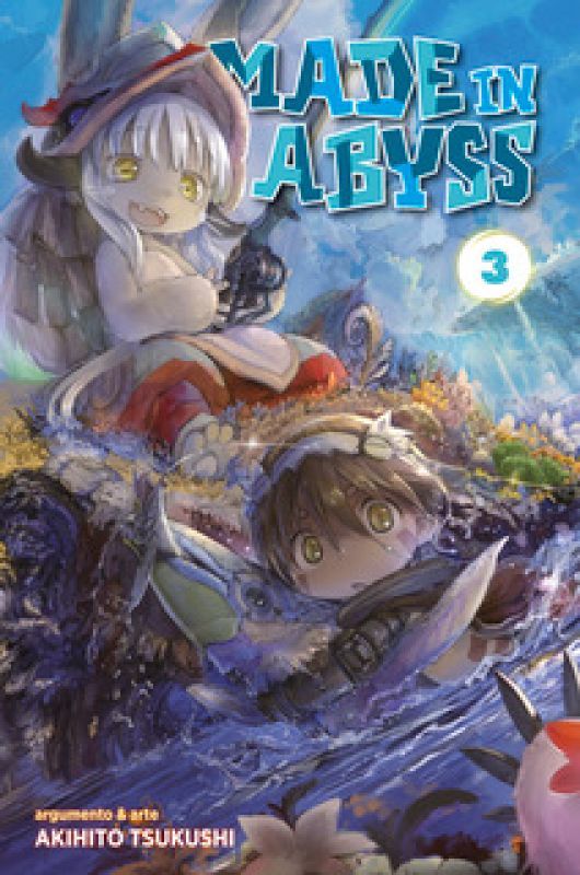 Made In Abyss - Vol. 3