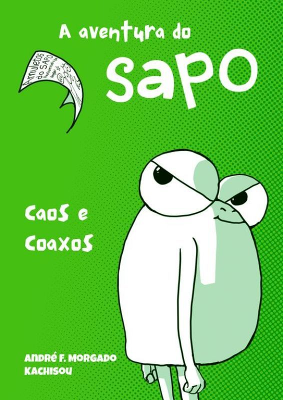 A Aventura do Sapo - Caos e Coaxos
