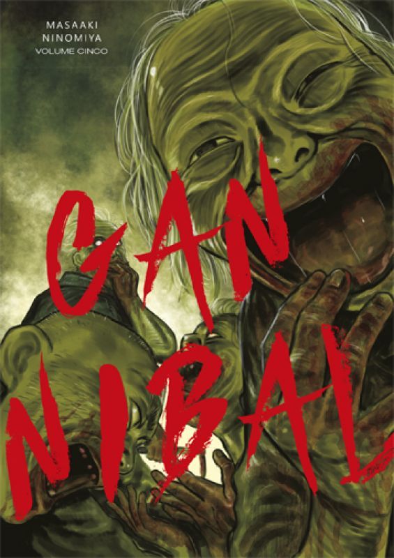 Gannibal - Vol. 5