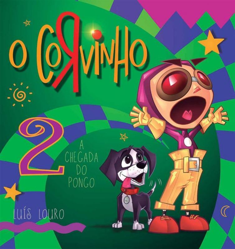Corvinho - Vol. 2 - A Chegada do Pongo