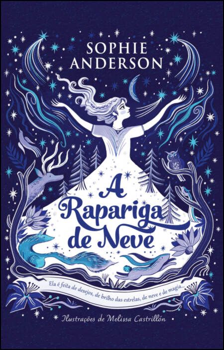 A Rapariga de Neve