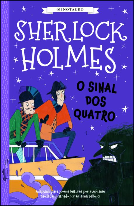 Sherlock Holmes - O Sinal dos Quatro