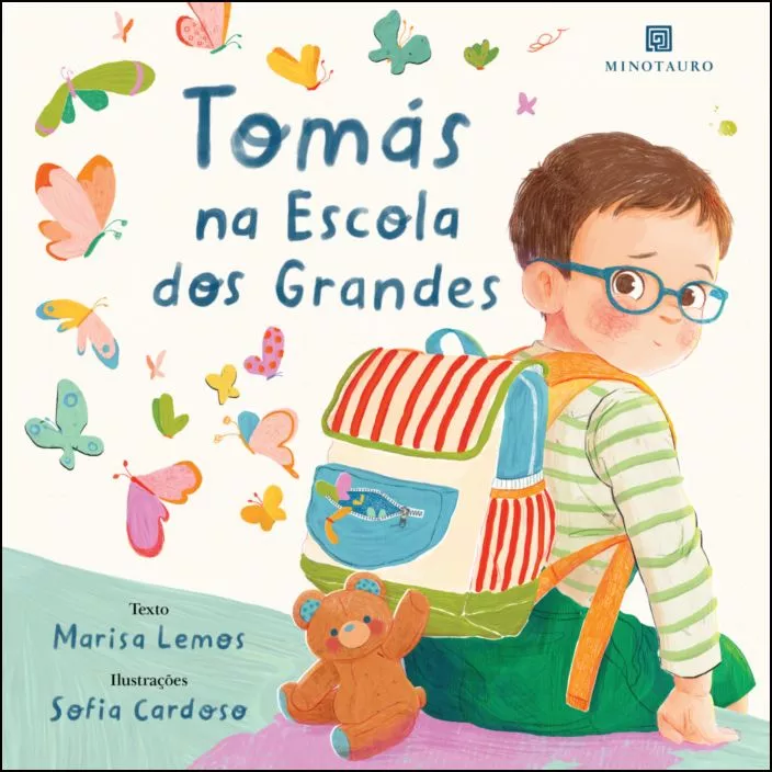 Tomás na Escola dos Grandes