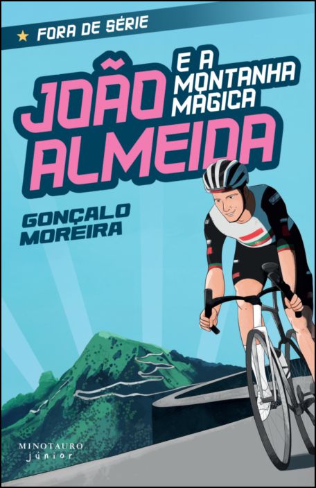 João Almeida e a Montanha Mágica