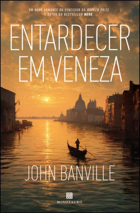 Entardecer em Veneza