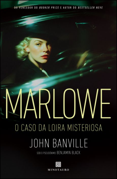 Marlowe - O Caso da Loira Misteriosa