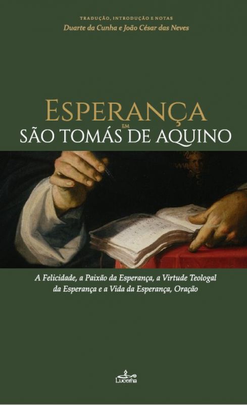 Esperança em São Tomás de Aquino
