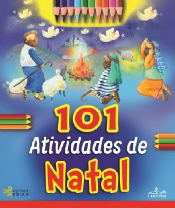 101 Atividades de Natal