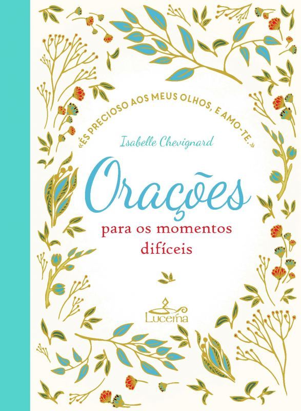 Orações para os Momentos Difíceis