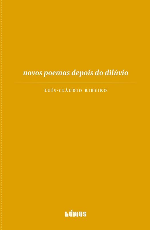 Novos Poemas Depois do Dilúvio