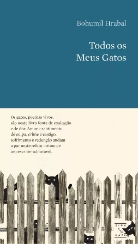 Todos os Meus Gatos