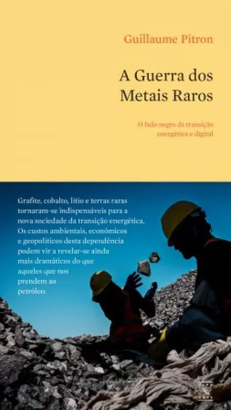 A Guerra dos Metais Raros