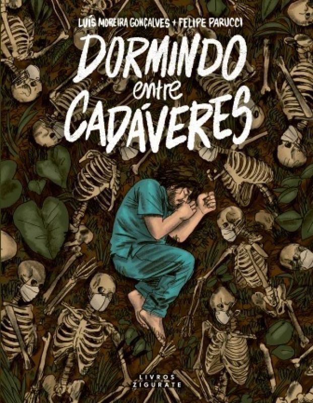 Dormindo entre Cadáveres