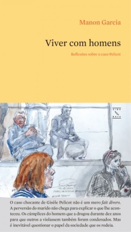 Viver com Homens - Reflexões sobre o caso Pélicot