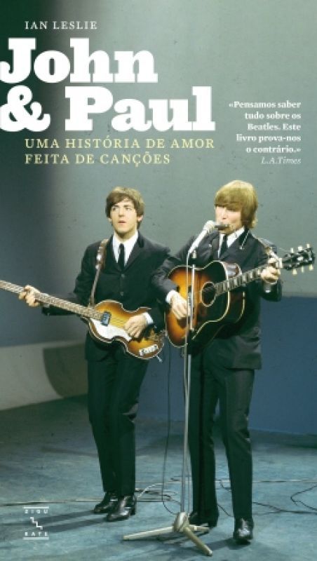 John & Paul - Uma História de Amor Feita de Canções