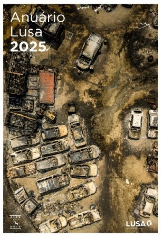 Anuário Lusa 2025