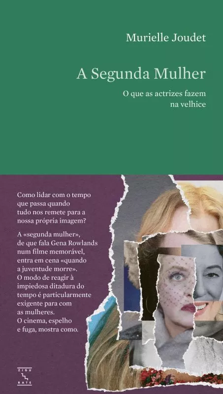 A Segunda Mulher - O que as Actrizes Fazem na Velhice