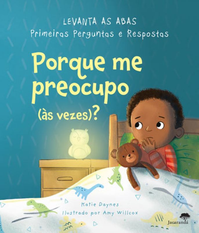 Porque Me Preocupo ( Às Vezes)? - Primeiras Perguntas e Respostas