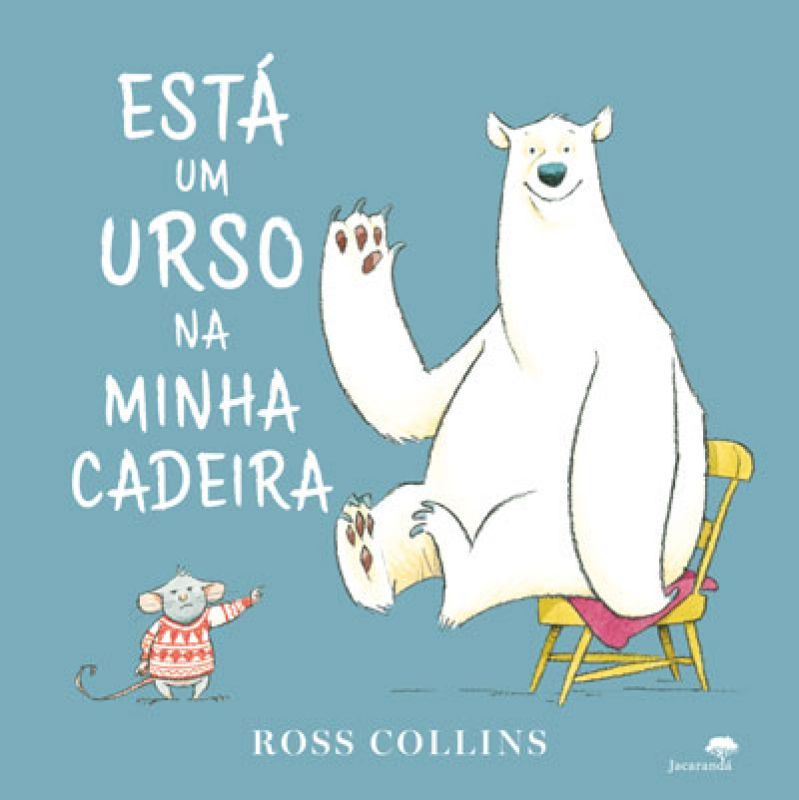 Está Um Urso na Minha Cadeira