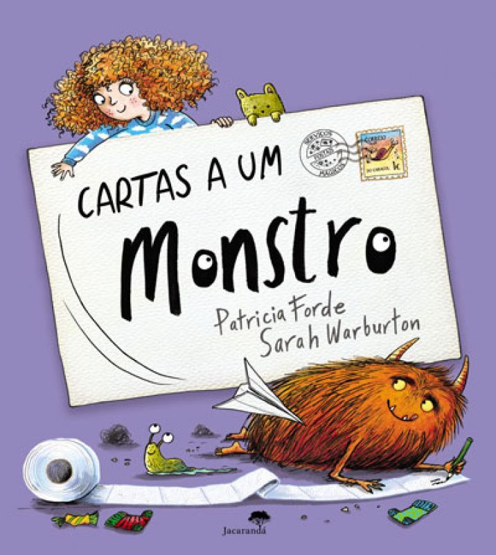 Cartas a Um Monstro