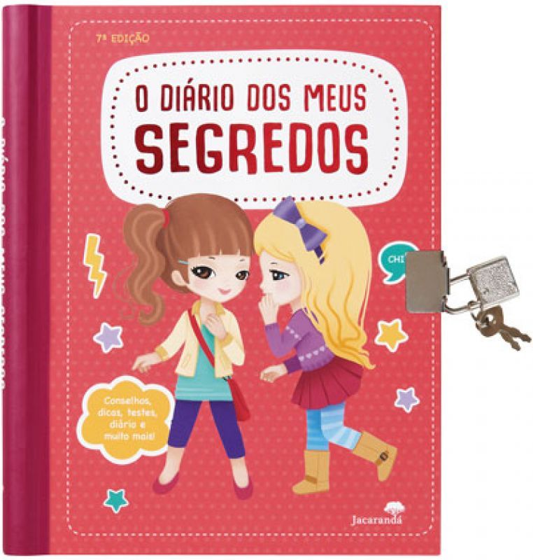 O Diário dos Meus Segredos