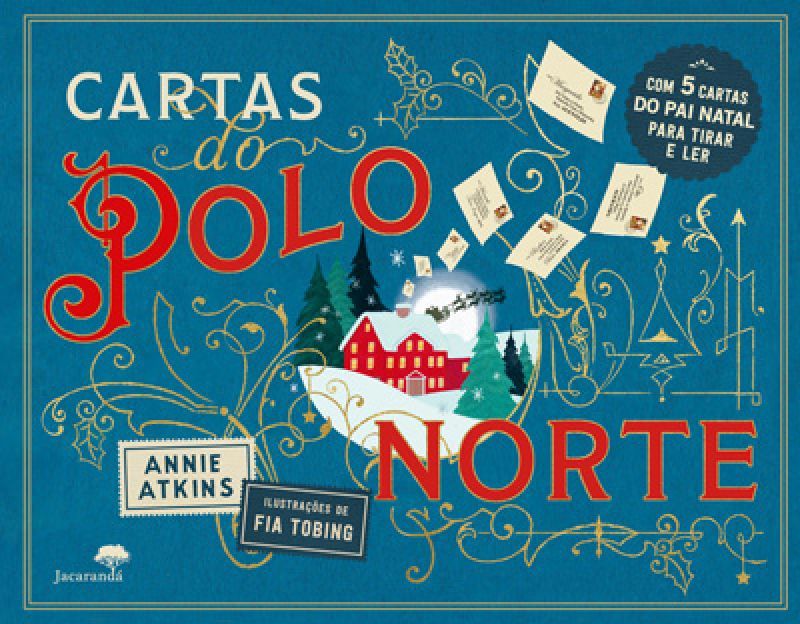 Cartas do Polo Norte