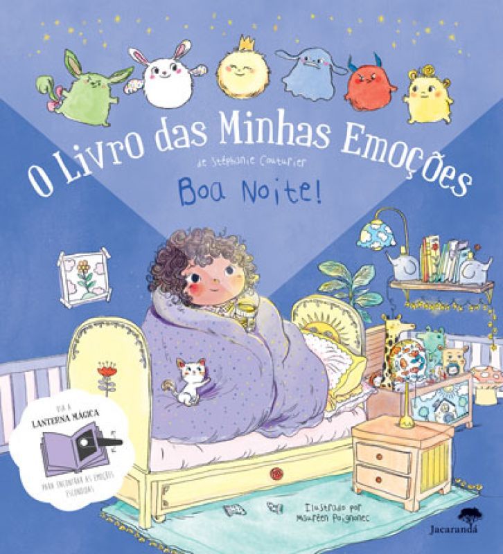 Boa Noite! - O Livro das Minhas Emoções