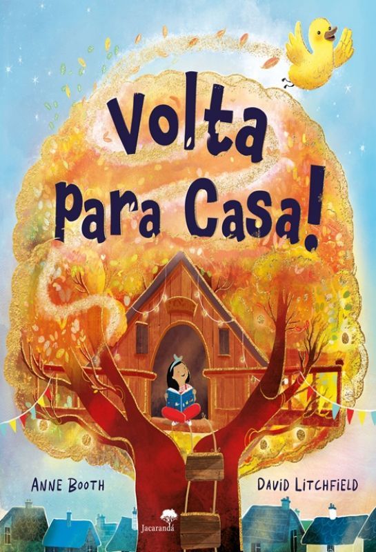 Volta para Casa!
