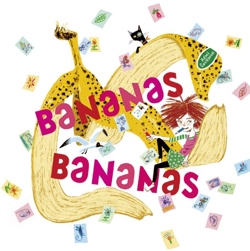 Bananas Bananas
