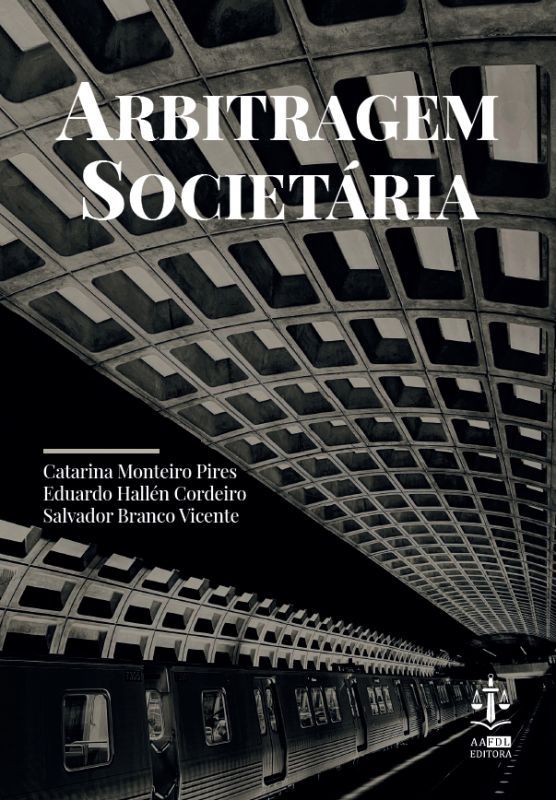 Arbitragem Societária
